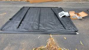 lot 156 image: Tonneau Cover