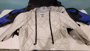 lot 161 image: Teknic motorcycle jacket