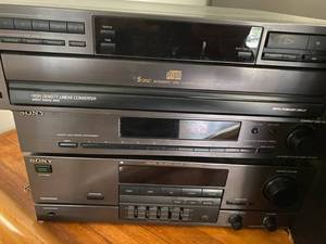 lot 191 image: Surround Sound System