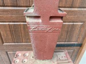 lot 228 image: Vintage Golf Ball Washer