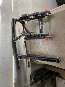 lot 236 image: Bike Rack for car trunkhatch