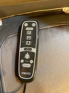 lot 223 image: Massager, Heating Pad