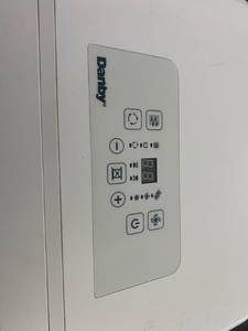 lot 204 image: Danby Humidifier