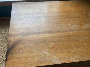lot 173 image: Heavy Duty Coffee Table