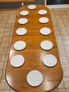 lot 214 image: Dansk Stoneware Dinnerware