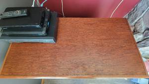 lot 15 image: Solid Oak Dresser