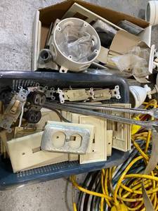 lot 254 image: Lighting and Electrical