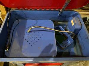 lot 260 image: Parts Washer
