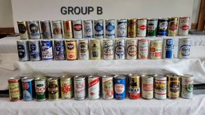 lot 31 image: Beer Can Collection