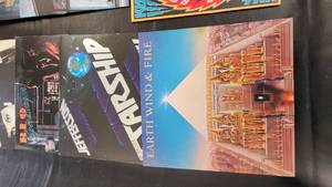 lot 37 image: Record Albums 70-80 Rock and Roll, Pink Floyd, Kiss, ZZ-Top, Billy Joel and many more