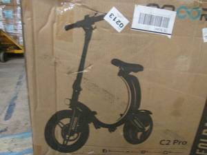 (PLT1) Gyroor C2 Pro Foldable Electric Bike