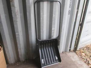 (CNTN) Snow Pusher Shovel 20 Wide