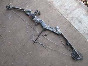 (CNTN) Browning Compound Bow Needs New String