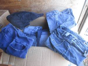 (TRK) Big Box of Assorted Jeans