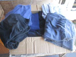 (TRK) Big Box of Sweatpants, Capris Etc