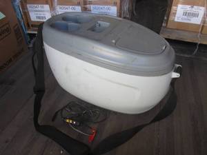 (TRK) Portable 12V CoolerWarmer - Untested