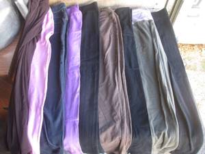 (TRK) 8 Pair of Leggings in Assorted Colors