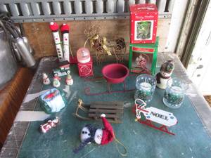 (TRK) Assorted Christmas