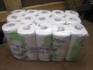 (JJ) 15 Rolls 2-Ply Paper Towels 70 Sheet Rolls