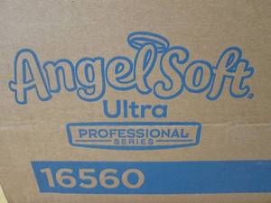 (II) Case of 60 Rolls 2-Ply Toilet Paper