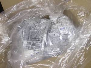 (II) Case of 2000 Single Use Purell Advanced Instant Hand Sanitizer