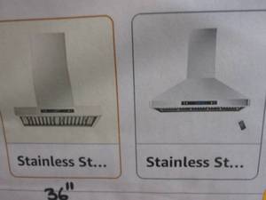 iKTYCH Range Hood Model IKP01-36