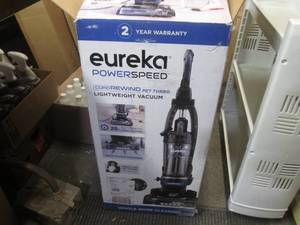 (OO) Eureka PowerSpeed Lightweight Vaccuum - Open Box