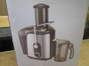(MM) Wide Mouth Juice Extractor - Open Box