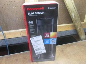 (OO) Honeywell Slim Design Heater - Open Box