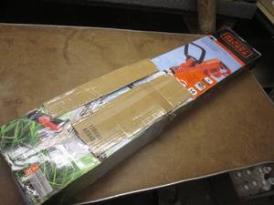 (NN) Black &amp Decker Corded 14 String TrimmerEdger - Open Box
