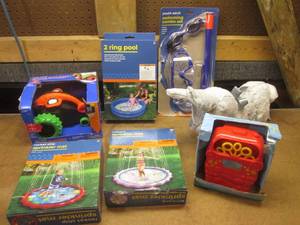 (SS) Assorted Kids Toys