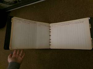 lot 44 image: antiquevintage advertisement misc....