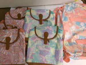 lot 58 image: Misc. lot of purses and bags...