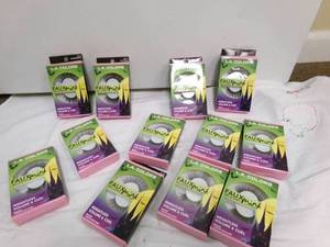 lot 69 image: misc. lot of strip eyelashes (makeu...