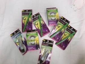 lot 70 image: misc. lot of eye makeup...