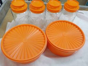 Vintage Tupperware...