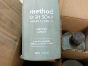 5 Method Dish Soap 18 oz...
