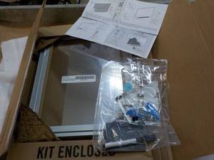Quartex Dry Erase and Bulletin Board