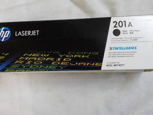 HP Laser Jet 201A Black Print Cartridge