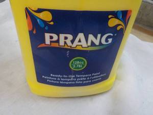 Prang 128 oz Ready to Use Tempura Paint