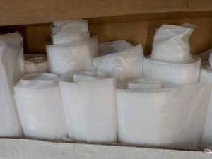 Boardwalk Clear 100 31-33 gallon Can Liners