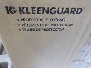 Kleenguard Blue Shoe Covers...