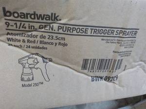 Boardwalk 24 x 9 14 General Purpose Trigger Sprayers