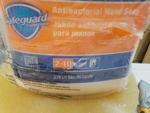 Safeguard 1 Gallon Antibacterial Hand Soap