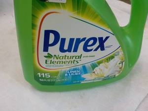 Purex 150 oz Clothes Soap...