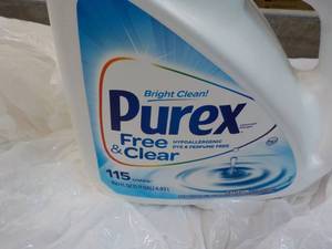 Purex 150 oz Clothes Soap...
