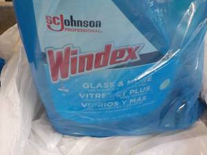 Windex 1 Gallon...