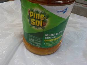 Pine Sol 144 oz Bottle...