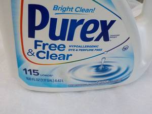 Purex 150 oz Clothes Soap...