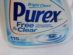 Purex 150 oz Clothes Soap...